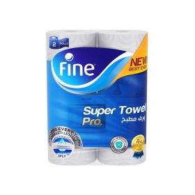 Fine Super Towel Pro 60X3Ply