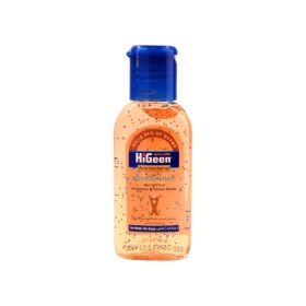 HiGeen Hand Sanitizer Gel with Oud Fragrance & Vitamin Beads