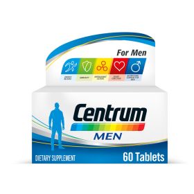Centrum Men Vitamin Tablets