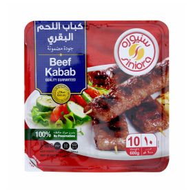 Siniora Beef Kabab