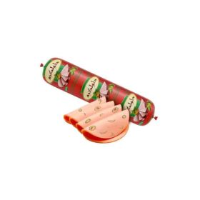 Tulkarem Smoked Turkey Mortadella Olives