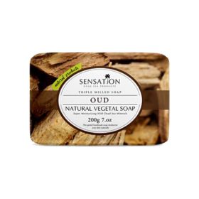 Sensation Natural Soap Oud