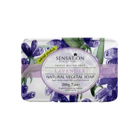 Natural Soap Lavender 