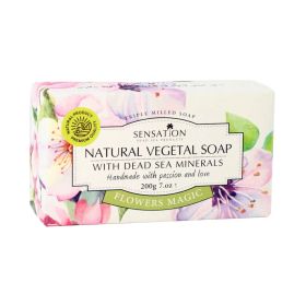 Sensation Natural Flower Magic Soap