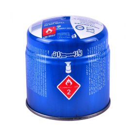 Parsiran Gas Cartridge