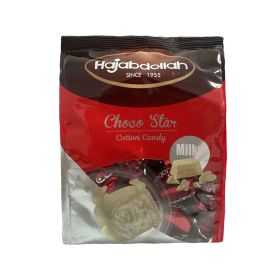 Hajabdollah Milky Choco Star Cotton Candy