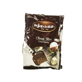Hajabdollah Choco Star Cocoa Cotton Candy