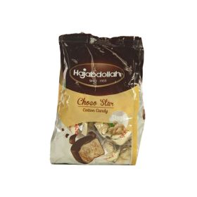 Hajabdollah Choco Star Ginger Cotton Candy