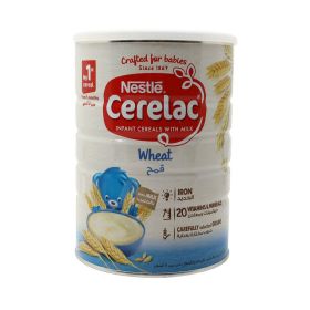 Nestle Cerelac Wheat Infant Cereals with Milk from 6 Months