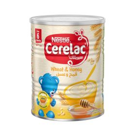 Nestle Cerelac Wheat Honey 