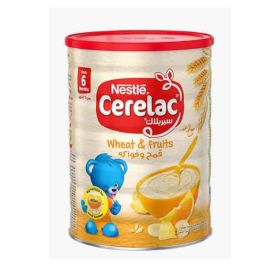 Nestle Cerelac Infant Care Wheat & Fruit