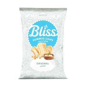 Kitco Bliss Hummus Original Chips