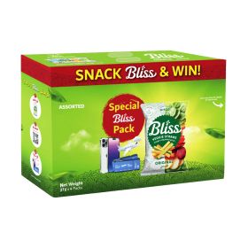 Kitco Bliss Chips Assorted