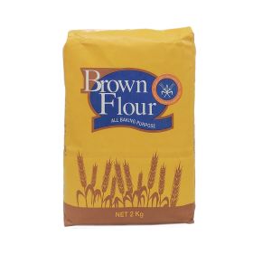 KFMB Brown Flour