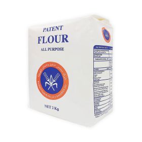 KFMB Patent All Purpose Flour