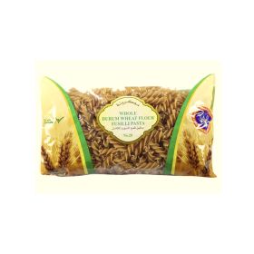 KFMB Brown Fusilli No.20 Pasta