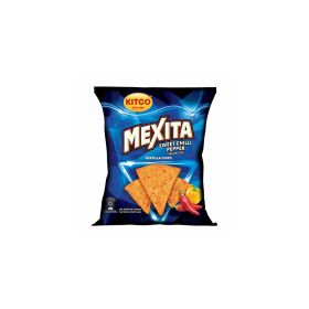 Kitco Mexita Sweet Chilli Pepper Tortilla Chips