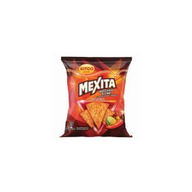 Kitco Mexita Hot Chilli and Lime Tortilla Chips