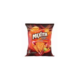 Kitco Mexita Hot Chilli and Lime Tortilla Chips