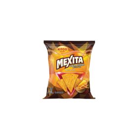 Kitco Mexita Nacho Cheese Tortilla Chips