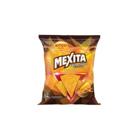 Kitco Mexita Nacho Cheese Tortilla Chips