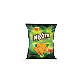 Kitco Mexita Sweet and Sour Tortilla Chips