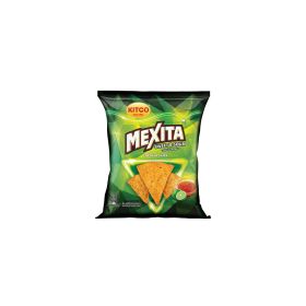Kitco Mexita Sweet and Sour Tortilla Chips