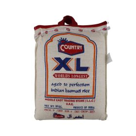 Country XL Indian Basmati Rice