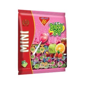 Happy Pop Mini Lollipops