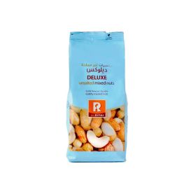 Al Rifai Mixed Nuts Deluxe Unsalted
