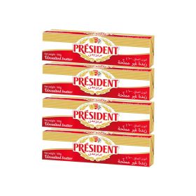 President Unsalted Butter