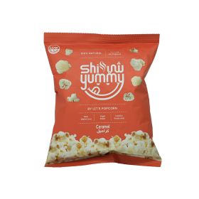 Shi Yummy Caramel Popcorn