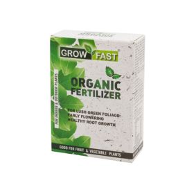 Grow Fast Organic Fertilizer Granular