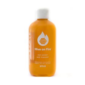 Dript Gourmet Hive On Fire Hot Honey