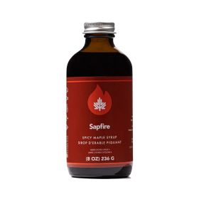 Dript Gourmet Sapfire Spicy Maple Syrup