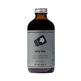 Dript Gourmet Salty Sap Salted Maple Syrup