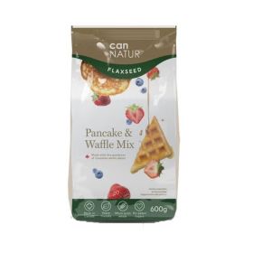 Can Natur Flaxseed Pancake & Waffle Mix
