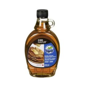 Can Natur Sugar Free Blueberry Maple Syrup 