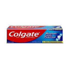 Colgate Maximum Cavity Protection Toothpaste
