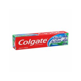 Colgate Toothpaste Triple Action Original