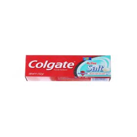 Colgate Toothpaste Active Salt