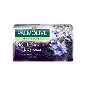 Palmolive Naturals Soap Health Radiance with Habba Saouda