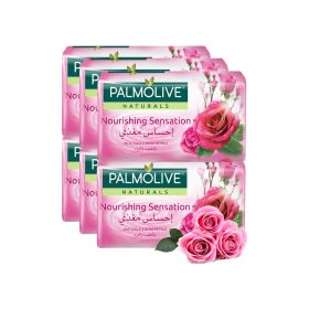 Palmolive Naturals Milk and Rose Soap