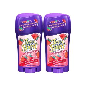 Mennen Lady Speed Stick Teen Sprit Sweet Strawberry Deodorant Stick