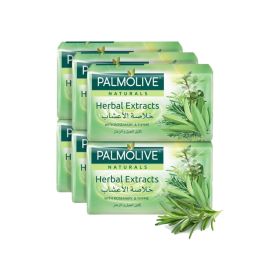 Palmolive Natural Herbal Extracts Soap
