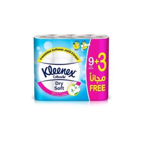 Kleenex Bath Tissues Roll