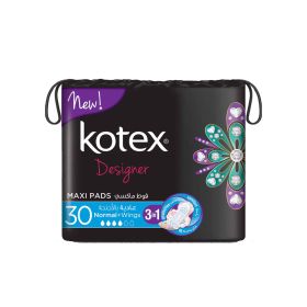 Kotex Maxi Slim Normal Wings Sanitary Napkin
