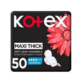 Kotex Maxi Protect Thick Normal Size Sanitary Pads with Wings