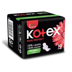 Kotex Maxi Pads Super Wings