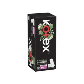 Kotex Normal Flat Unscented Pantyliners
